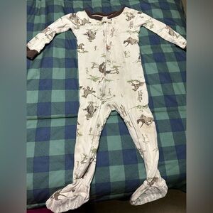 6 month One Piece Pajamas